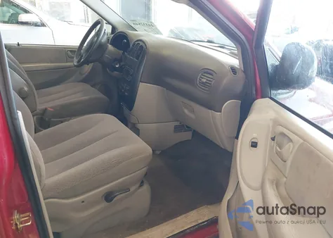 2006 Dodge Grand Caravan Sxt z USA, uszkodzony, nr VIN 2D4GP44L96R694484